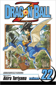 Title: Dragon Ball Z, Vol. 22, Author: Akira Toriyama