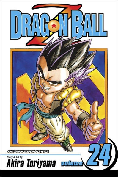 Dragon Ball Z, Vol. 24