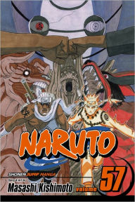 Title: Naruto, Volume 57: Battle, Author: Masashi Kishimoto