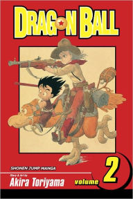 Title: Dragon Ball, Vol. 2: Wish upon a Dragon, Author: Akira Toriyama