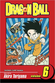 Dragon Ball, Vol. 6: Bulma Returns!