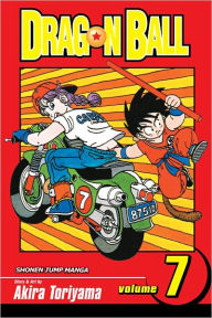 Title: Dragon Ball, Vol. 7: General Blue And The Pirate Treasure, Author: Akira Toriyama