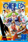 One Piece, Vol. 38: Rocketman!!