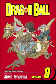 Dragon Ball, Vol. 9: Test of the All-Seeing Crone