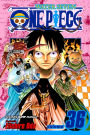 One Piece, Vol. 36: The Ninth Justice