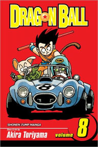 Title: Dragon Ball, Vol. 8: Taopaipai & Master Karin, Author: Akira Toriyama