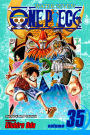 One Piece, Vol. 35: Captain