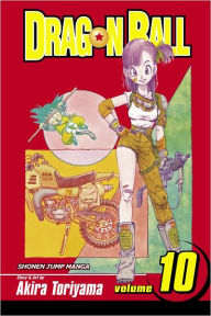 Dragon Ball, Vol. 10: Return To The Tournament