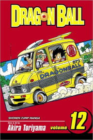 Title: Dragon Ball, Vol. 12: The Demon King Piccolo, Author: Akira Toriyama