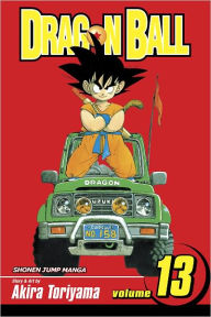 Title: Dragon Ball, Vol. 13: Piccolo Conquers the World, Author: Akira Toriyama