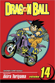 Title: Dragon Ball, Vol. 14: Heaven and Earth, Author: Akira Toriyama