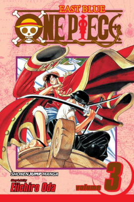 One Piece Vol 3 Dont Get Fooled Again One Piece Vol 3 Dont Get Fooled Again