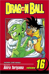 Title: Dragon Ball, Vol. 16: Goku vs. Piccolo, Author: Akira Toriyama