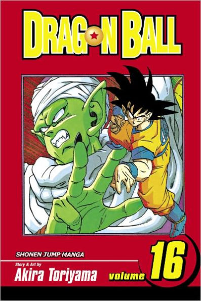 Dragon Ball, Vol. 16: Goku vs. Piccolo