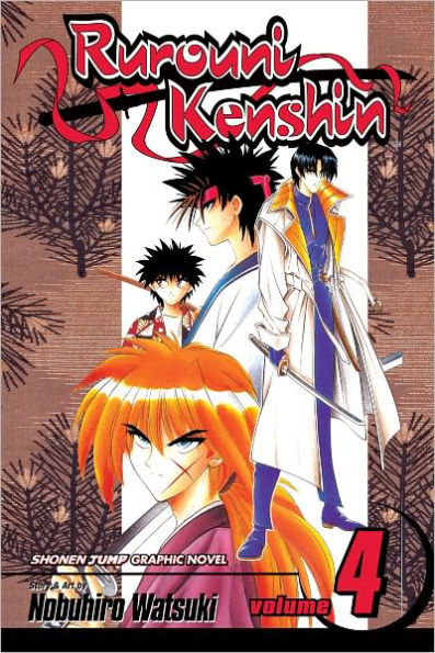 Rurouni Kenshin, Vol. 4: Dual Conclusions