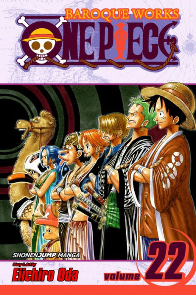 One Piece, Vol. 22: Hope!!