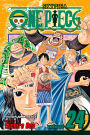 One Piece, Vol. 24: People's Dreams