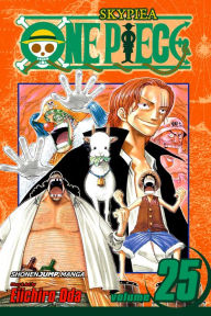 Title: One Piece, Vol. 25: The 100 Million Berry Man, Author: Eiichiro Oda