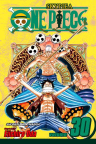 Title: One Piece, Vol. 30: Capriccio, Author: Eiichiro Oda