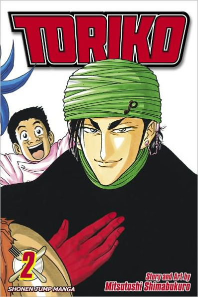 Toriko, Vol. 2: Coco!