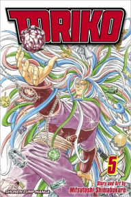 Title: Toriko, Vol. 5: The Regal Plateau!!, Author: Mitsutoshi Shimabukuro