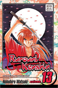 Title: Rurouni Kenshin, Vol. 13: A Beautiful Night, Author: Nobuhiro Watsuki