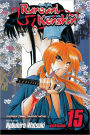 Rurouni Kenshin, Vol. 15: The Great Man vs. the Giant