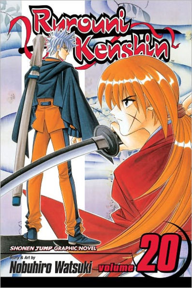 Rurouni Kenshin, Vol. 20: Shades of Reality