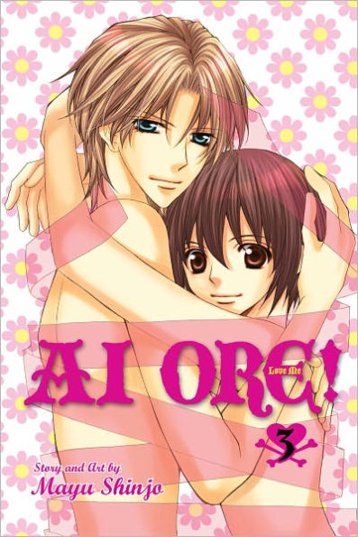 Ai Ore!, Volume 3: Love Me!
