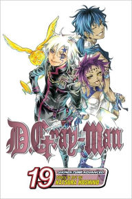 Title: D.Gray-man, Vol. 19, Author: Katsura Hoshino