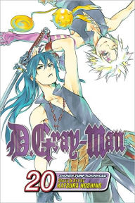 Title: D.Gray-man, Vol. 20, Author: Katsura Hoshino