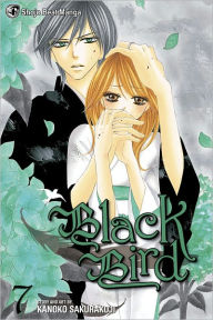 Title: Black Bird, Vol. 7, Author: Kanoko Sakurakouji