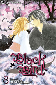 Title: Black Bird, Vol. 8, Author: Kanoko Sakurakouji
