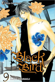 Title: Black Bird, Vol. 9, Author: Kanoko Sakurakouji