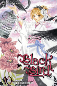 Title: Black Bird, Vol. 10, Author: Kanoko Sakurakouji