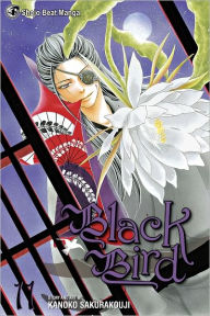 Title: Black Bird, Vol. 11, Author: Kanoko Sakurakouji