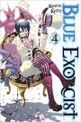 Blue Exorcist, Vol. 4