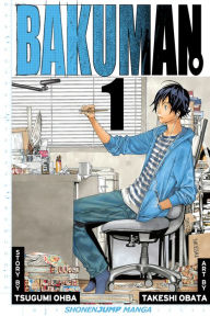 Title: Bakuman, Volume 1, Author: Tsugumi Ohba