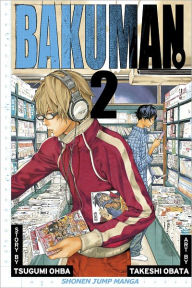 Title: Bakuman, Volume 2, Author: Tsugumi Ohba