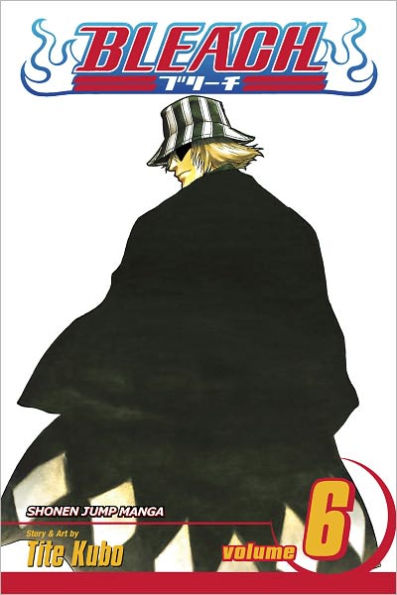 Bleach, Vol. 6: The Death Trilogy Overture