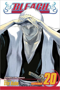 Title: Bleach, Vol. 20: End of Hypnosis, Author: Tite Kubo