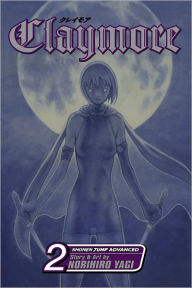 Title: Claymore, Vol. 2: Darkness in Paradise, Author: Norihiro Yagi