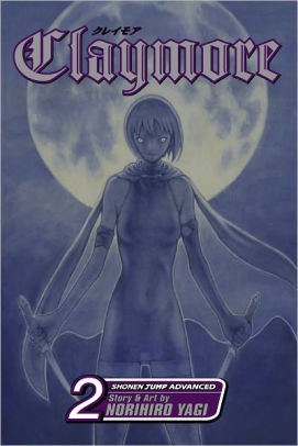 Claymore Vol 2 Darkness In Paradise By Norihiro Yagi Nook Book Ebook Barnes Noble