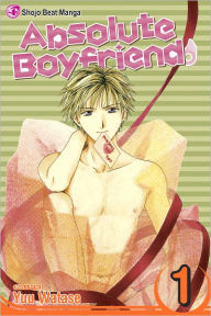 Title: Absolute Boyfriend, Volume 1, Author: Yuu Watase