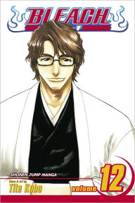 Title: Bleach, Vol. 12: Flower on the Precipice, Author: Tite Kubo