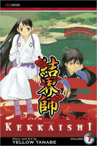 Title: Kekkaishi, Volume 7, Author: Yellow Tanabe