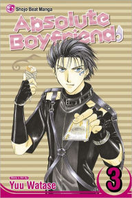 Title: Absolute Boyfriend, Volume 3, Author: Yuu Watase