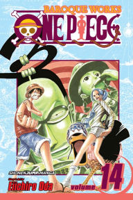 One Piece, Vol. 14: Instinct