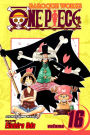 One Piece, Vol. 16: Carrying on His Will