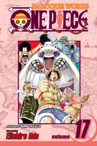 Title: One Piece, Vol. 17: Hiriluk's Cherry Blossoms, Author: Eiichiro Oda